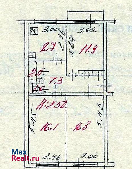 улица Воронина, 18 Беломорск квартира