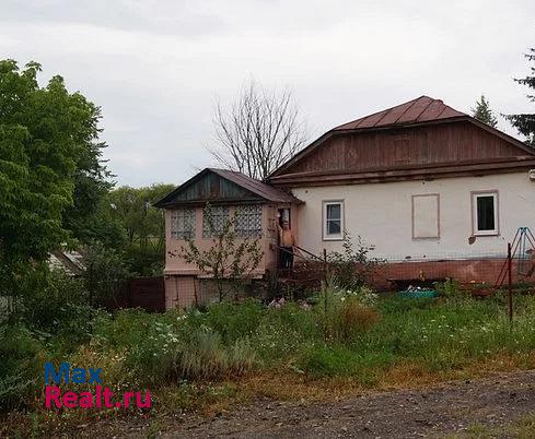 купить частный дом Инжавино село Красивка, Дорожная улица