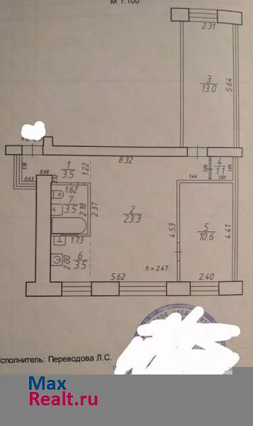 улица Портовое Шоссе, 3А Беломорск квартира