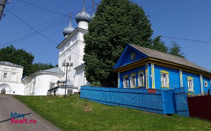 купить частный дом Юрьевец Юрьевецкое городское поселение