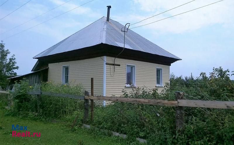 купить частный дом Турочак село Озеро-Куреево