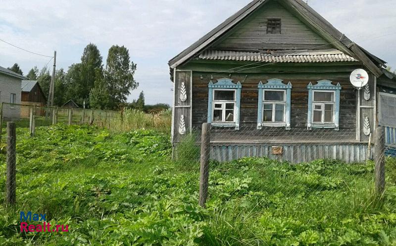 купить частный дом Кесова Гора Кесовогорский район, деревня Лукино