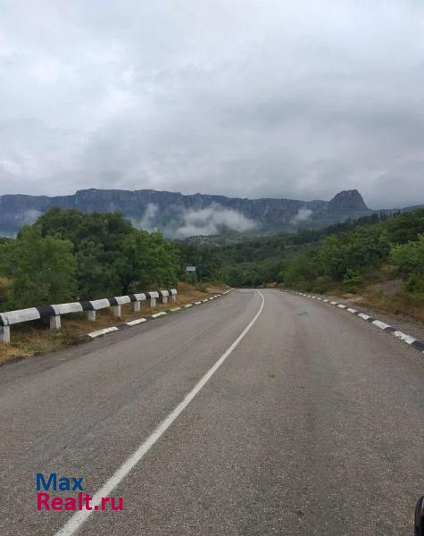 посёлок городского типа Кацивели, улица Академика В.В. Шулейкина Алупка квартира