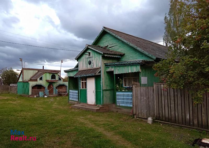 купить частный дом Холм-Жирковский Холм-Жирковский район, село Боголюбово