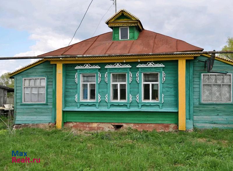 купить частный дом Починки село, Починковский район, Криуша