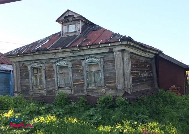 купить частный дом Бутурлино Бутурлинский район, с. Большие Бакалды, ул. Первомайская, д.39