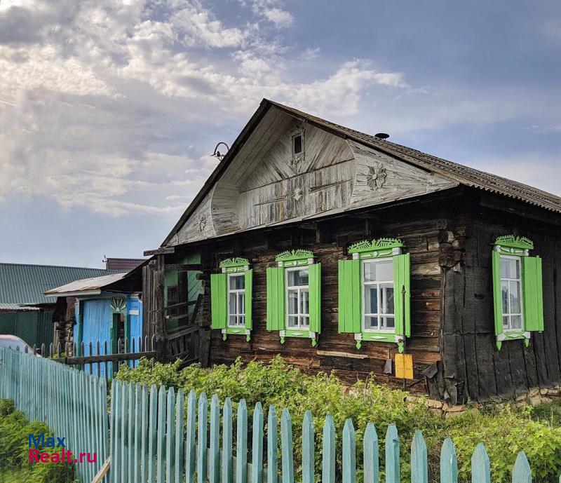 купить частный дом Аргаяш деревня Новая Соболева