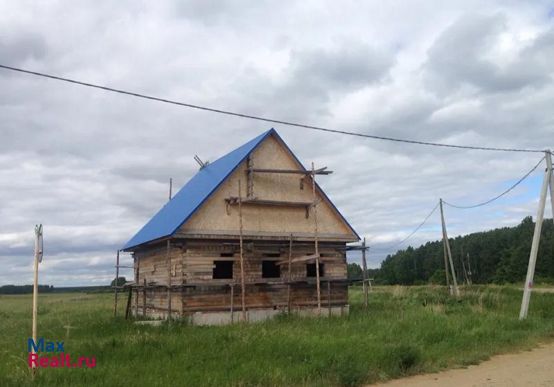 купить частный дом Аргаяш деревня Малая Усманова, Озёрная улица