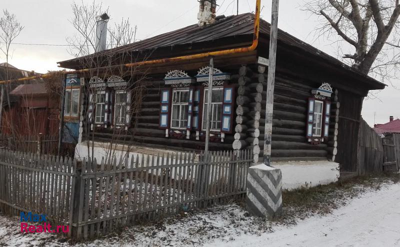 купить частный дом Аргаяш село Аргаяш, Интернациональная улица