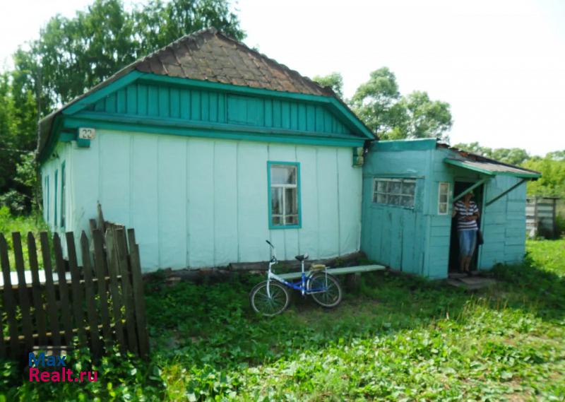 купить частный дом Инжавино село Красивка, Трудовая улица