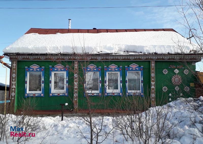 купить частный дом Катайск улица Лизы Чайкиной