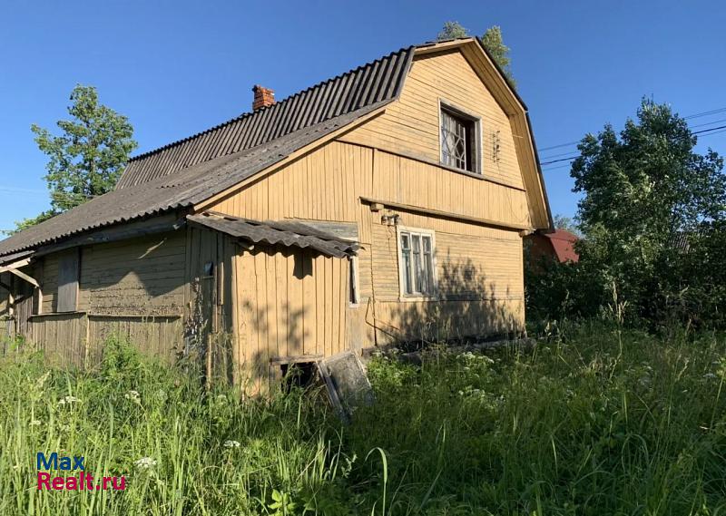 купить частный дом Мга Кировский район, городской посёлок Мга, Колпинский переулок