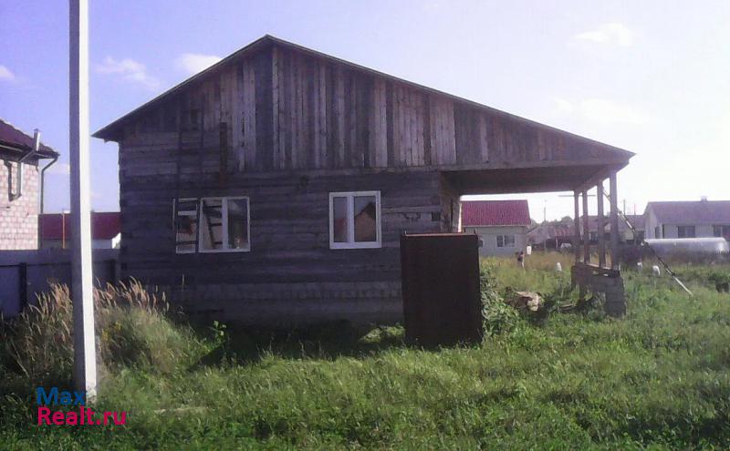 купить частный дом Бутурлино поселок городского типа Бутурлино, улица Ленина