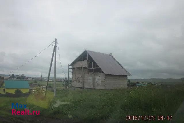 купить частный дом Месягутово село Сикияз, Новая улица