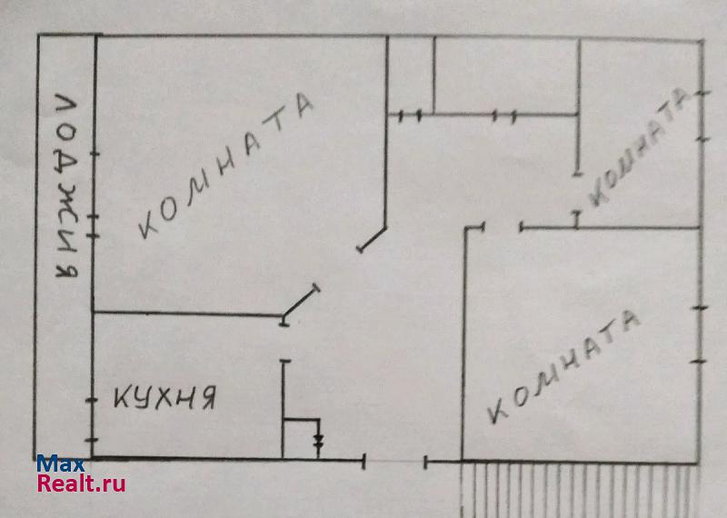 село Ново-Никольское, Совхозная улица, 5 Семибратово квартира