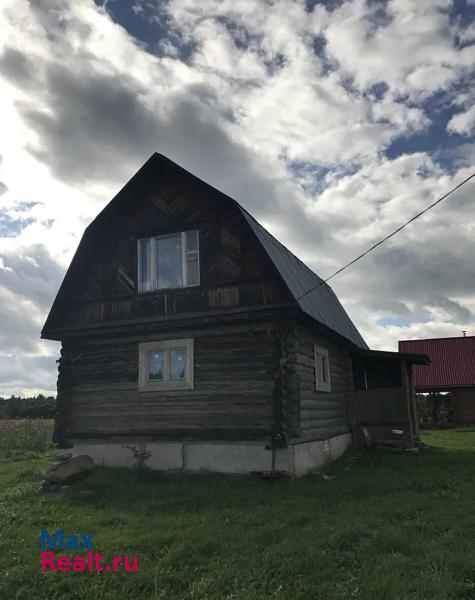 купить частный дом Старица поселок Болшево