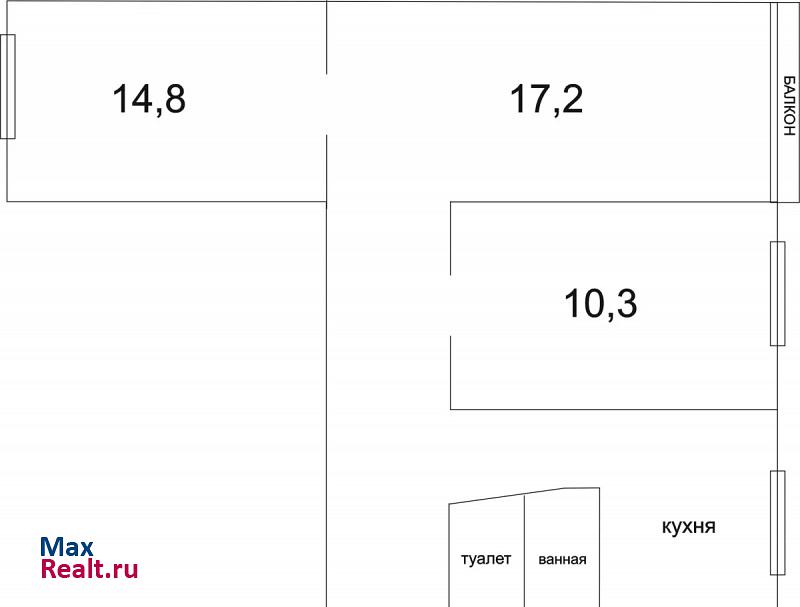 село Томское, улица Маяковского Асино квартира