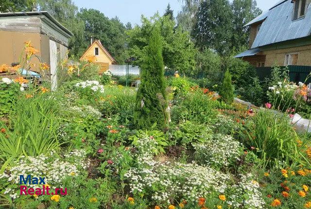 купить частный дом Снегири городской округ Истра, посёлок городского типа Снегири, Тургеневский проезд, 14 к 1