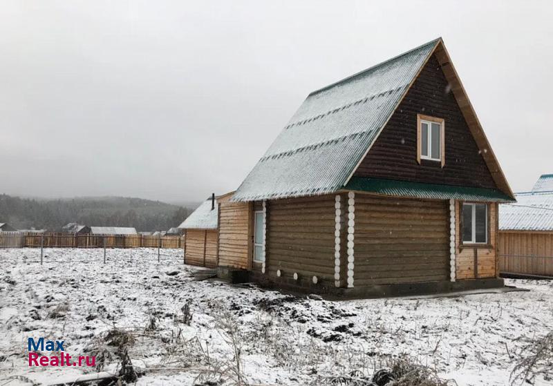 купить частный дом Завьялово Удмуртская Республика, деревня Забегалово, Заречная улица