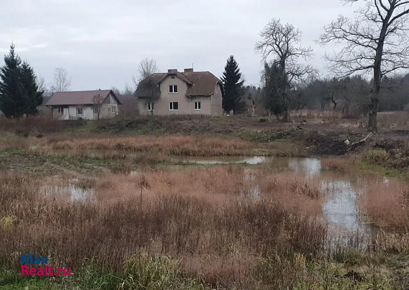 купить частный дом Правдинск поселок Вольное