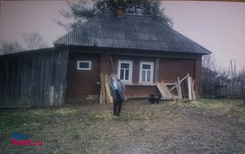 купить частный дом Советск деревня Борок, Набережная улица