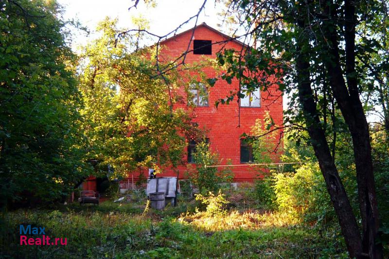 купить частный дом Загорянский посёлок городского типа Загорянский, Валентиновская улица, 3