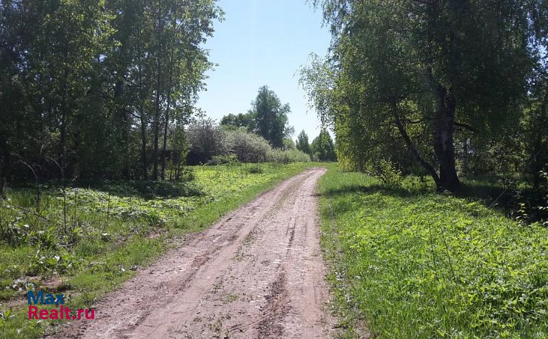 купить частный дом Плес деревня Касимовка