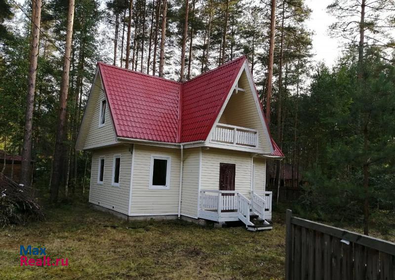 купить частный дом Вырица Гатчинский район, посёлок городского типа Вырица, Михайловская улица