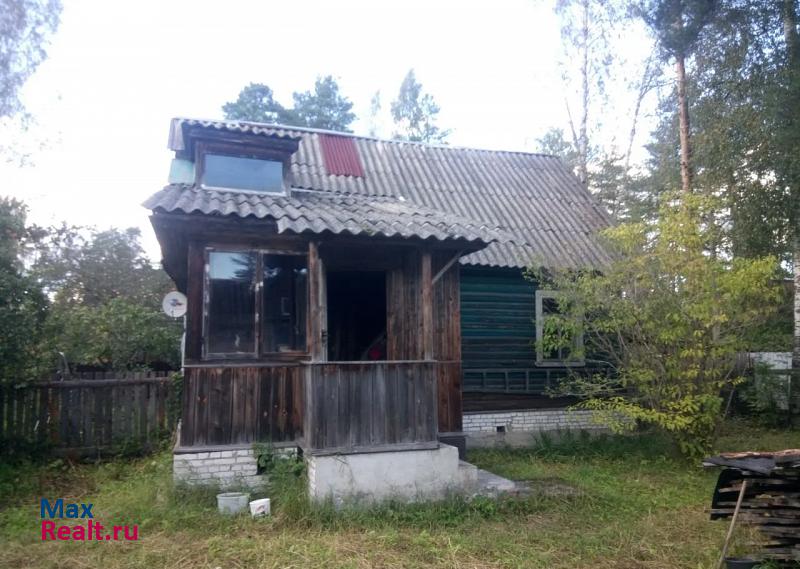 купить частный дом Вырица Вырицкое городское поселение, посёлок городского типа Вырица, улица Повассара, 35