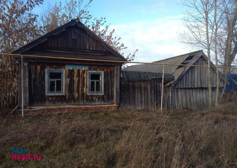 купить частный дом Краснослободск Краснослободский район, село Новое Зубарёво