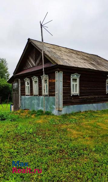 купить частный дом Бутурлино село Лукьяново, Центральная улица