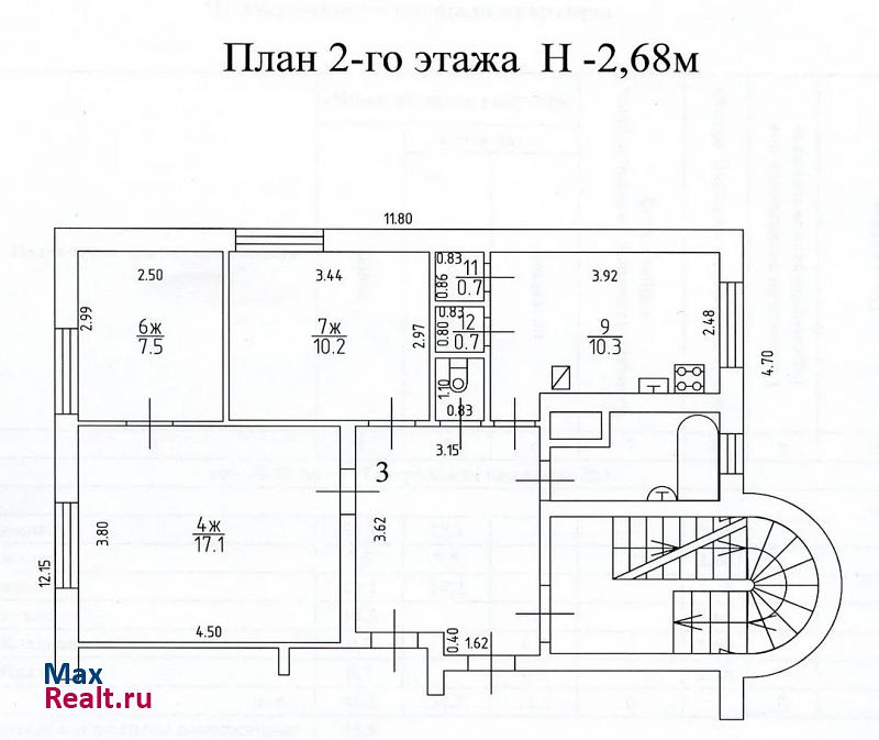 Полесск квартира