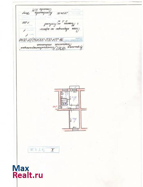 улица Газовиков, 3 Мышкин квартира