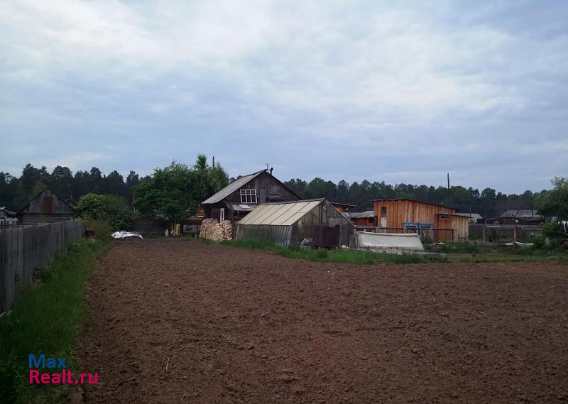 купить частный дом Вихоревка село Тангуй, Братский район, Комсомольская улица, 14