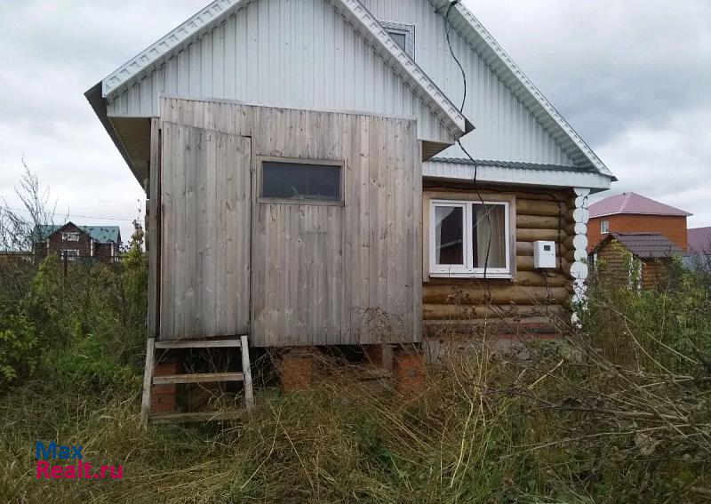 купить частный дом Лобаново деревня Горбуново, Сосновая улица, 15