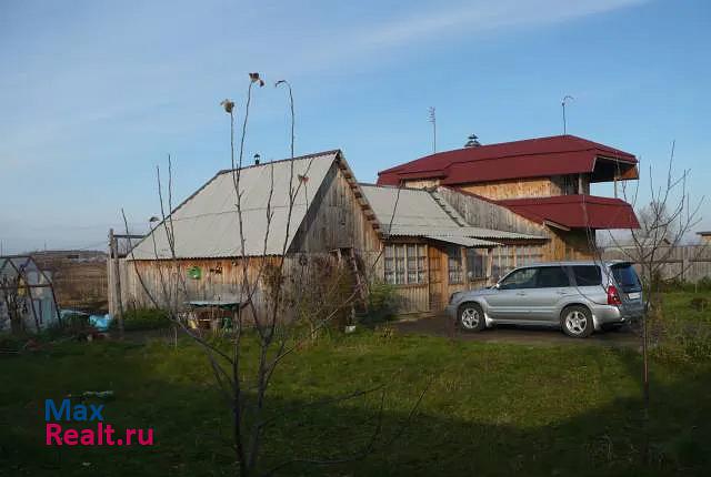 купить частный дом Белоярский с.Бруснятское