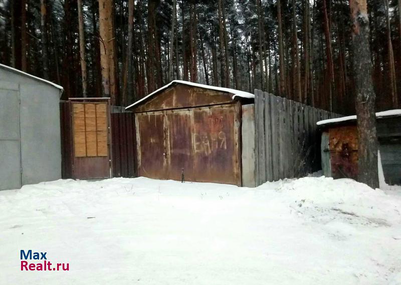 купить гараж Белоярский посёлок городского типа Белоярский