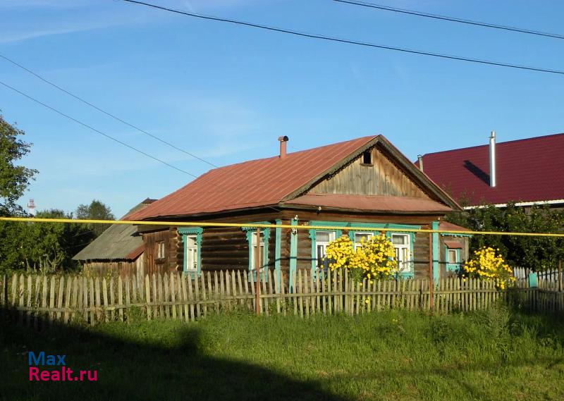 купить частный дом Вача село Чулково, Колхозная улица