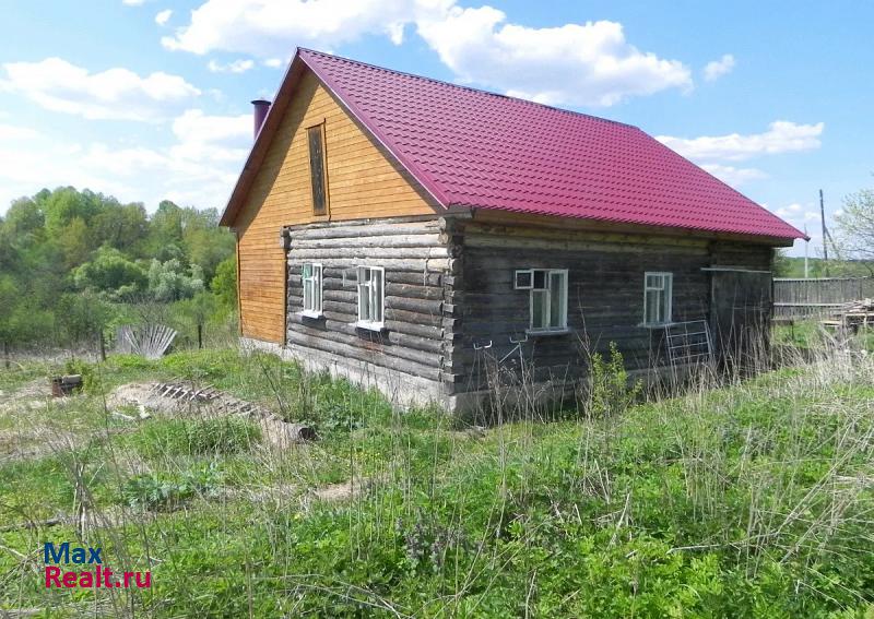 купить частный дом Фряново деревня Большие Петрищи