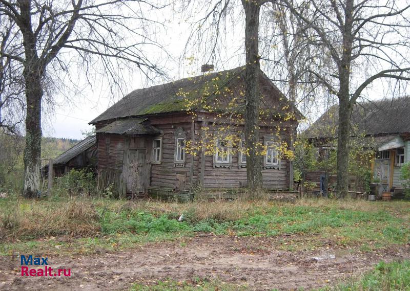 купить частный дом Борисоглебский Ярослаская область Борисоглебский район деревная Петровка