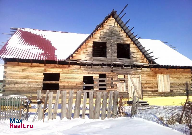 купить частный дом Алтайское Алтайский район, село Алтайское, Комсомольский переулок, 4