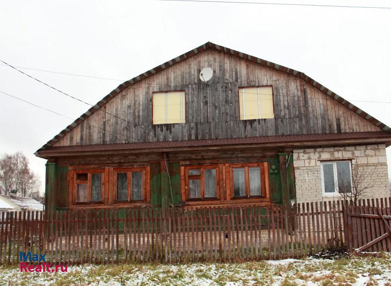 купить частный дом Красное-на-Волге Красносельский район, деревня Халипино