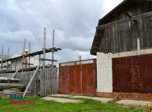 купить частный дом Спасск-Рязанский ул Солнечная