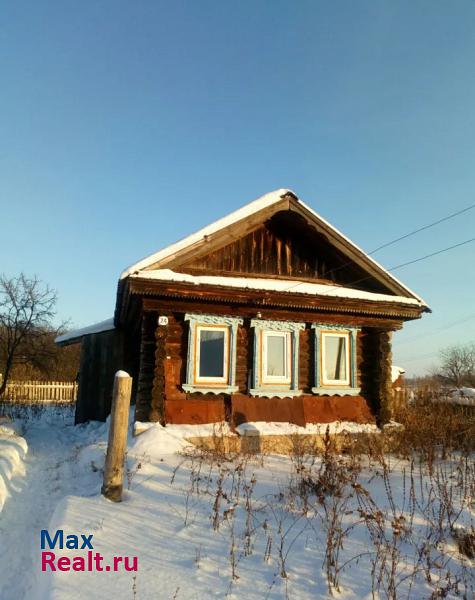 купить частный дом Дивеево сельское поселение Дивеевский сельсовет, село Большое Череватово