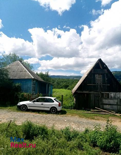 купить частный дом Каменномостский село Хамышки