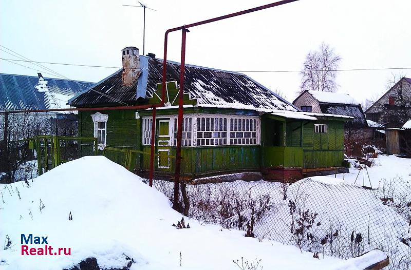 купить частный дом Первомайский рабочий посёлок Первомайский, 2-я Садовая улица