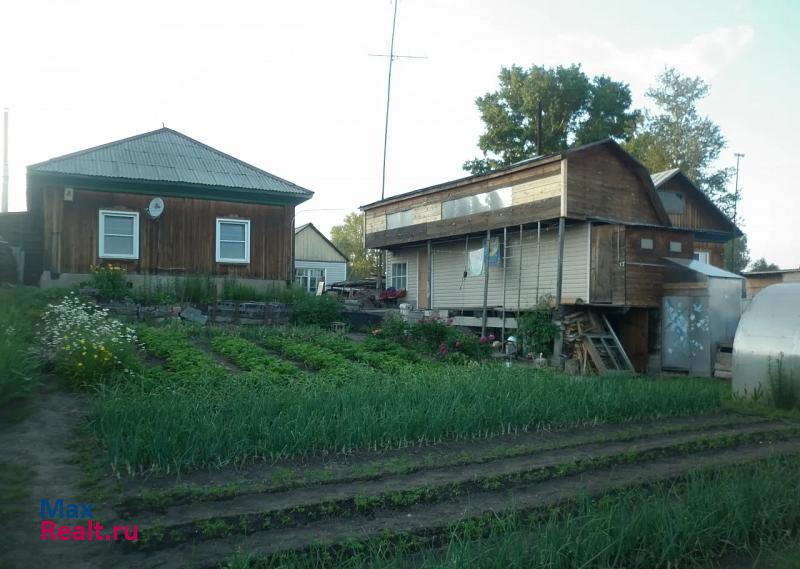 купить частный дом Тальменка рабочий посёлок Тальменка, Садовая улица, 33