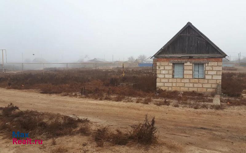 купить частный дом Володарский село Маково