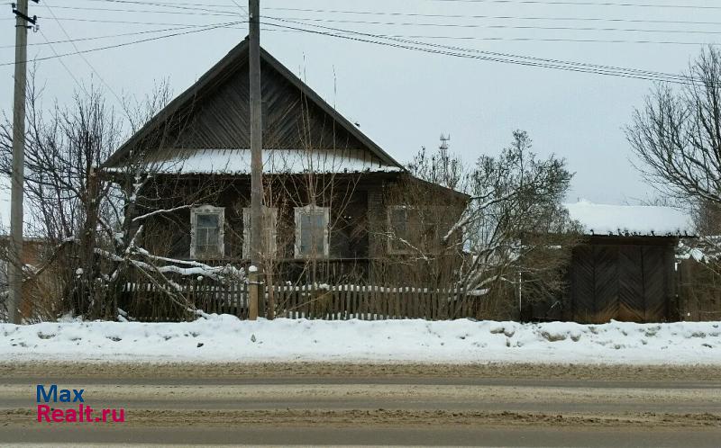 купить частный дом Игра Удмуртская Республика, посёлок Игра, Красная улица, 5