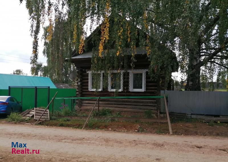 купить частный дом Агрыз Удмуртская Республика, деревня Нижние Юри, Лесная улица